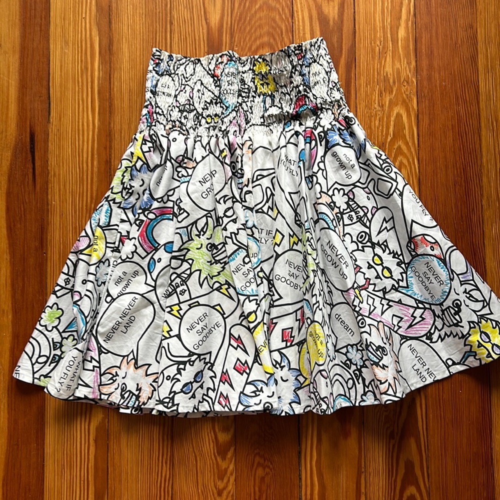 Mira mikati skirt